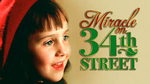 What stores are mentioned in miracle on 34th street? Is Miracle On 34th Street 1994 On Netflix Italy