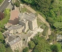 Enya S Castle Killiney Ireland Arquitetura Ideias