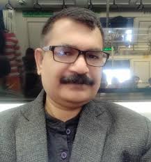 Dr. Chandra Mohan Kumar, Pediatrician, Noida