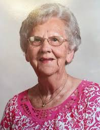 Obituary for Geraldine Elizabeth (Clayton) Solomon