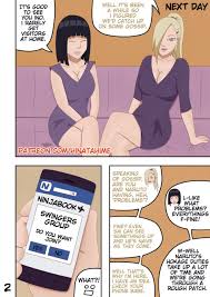Wife Swap no Jutsu porn comic - the best cartoon porn comics, Rule 34 |  MULT34