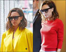 Celebrity New Hairstyles 2016 To State It S Time For A Change Hair Styles 2016 Victoria Beckham Hair Cute Everyday Hairstyles
