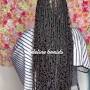 Adeline African Hair Braiding from www.tiktok.com
