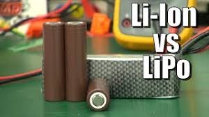 Can you take a power bank on a plane? Lithium Ion 18650 Cells Versus Lipo Which Is Best Youtube