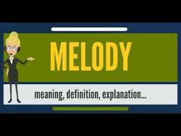 Definition of harmony in music. What Is Melody What Does Melody Mean Melody Meaning Definition Explanation Pronunciation Youtube