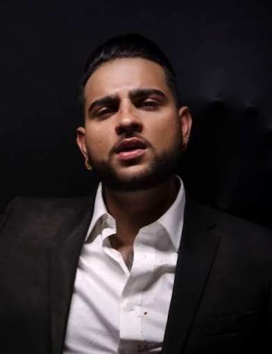 Portrait of Karan Aujla
