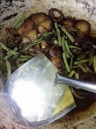 Tenggiri masak kecap ikan untuk balita ikan tenggiri asam manis tenggiri goreng tepung tenggiri kuah santan. Resepi My Ikan Tenggiri Masak Kicap Resepisedap Letansu Com