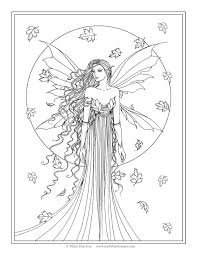 Flower Fairy Coloring Page Youngandtae Com Fairy Coloring Book Fairy Coloring Pages Coloring Pages Inspirational