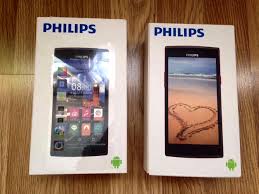 Philips S337 Black Red ...