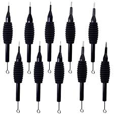 10 Pcs Professional Disposable Tattoo Needles With Tube Pre Sterilized 10 Models 3rl 5rl 7rl 3rs 5rs 7rs 5f 7f 5m1 7m1 You Tattoo Needles Tattoos Disposable