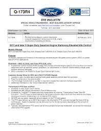 These are used for among other things: Q 173r4 Ford Fleet Manualzz