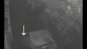Ghost caught on cctv camera _ parking garage security camera footage _ shocking scary ghost sighting. Are Ghosts Real Check Out The Evidence And You Be The Judge