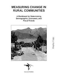 Measuring Change in Rural Communities