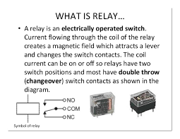 The switch may have any number of contacts in multiple contact forms, such as make contacts, break contacts, or combinations thereof. Plc 1 3