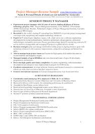 The itil intermediate certification is available for those who have completed. How To Draft A Senior It Project Manager Resume Download This Senior It Project Manager Resume Template Now Manager Resume Project Manager Resume Resume