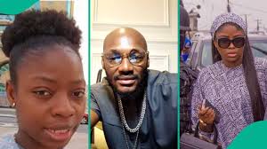 Natasha Osawaru: Nigerian Lady Mentions "Real Reason" 2Baba Wants To Marry  Beautiful Edo Lawmaker