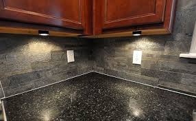 50 Black Countertop Backsplash Ideas Tile Designs Tips Advice Trendy Kitchen Backsplash Brick Backsplash Countertop Backsplash