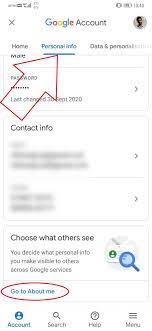 Tap 'no photo' option to remove your profile picture. How To Remove Profile Picture From Google Account Gmail Youtube Google Meet Gadgets To Use