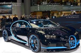 Buy High Resolution Image Of Bugatti Chiron Headlights Side View