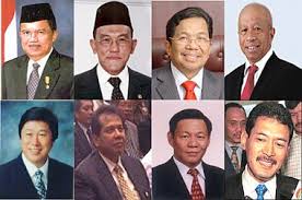 Mystery of the World: List of 10 Richest People Indonesia 2009