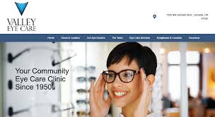 Valley eye care has very competitive fees and participates in many vision and medical insurance plans. Valley Eye Care Valley Eye Care Forms