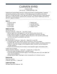 Here's how new car lot is used in lot technician jobs: Automotive Technician Resume Examples Myperfectresume
