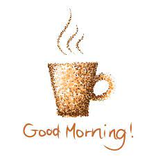With tenor, maker of gif keyboard, add popular funny pictures good morning coffee animated gifs to your conversations. 6 135 Good Morning Coffee Vector Images Free Royalty Free Good Morning Coffee Vectors Depositphotos