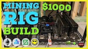 The market has significantly expanded with new profitable coins to mine. How To Build A Crypto Gpu Mining Rig With 1000 Or Less Duo Miner Beginner Guide Eth Beam Zcoin Youtube