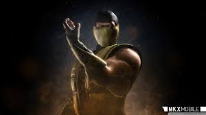 Mortal kombat x sub zero wallpapers hd 1080p for desktop desktop. Mkx Scorpion Wallpaper 1280x720 304 42 Kb Picserio Com