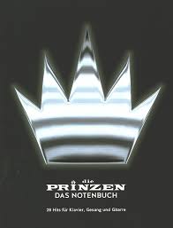 Das Notenbuch From Die Prinzen Buy Now In Stretta Sheet Music Shop