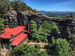 Rolf böhm, böhmische schweiz, 1:40.000, 6,80 euro, 2017, zu beziehen über boehmwanderkarten.de. Wanderwege In Hrensko Die Schonsten Touren Der Region