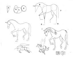 Maybe you would like to learn more about one of these? Draw A Horse By Diana Huang On Deviantart Elephant Drawing Horse Drawings Drawings
