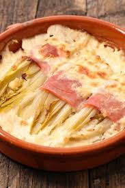 Rezept Fur Chicoree Schinken Auflauf Mit Bildern Schinken Auflauf Rezepte Essen