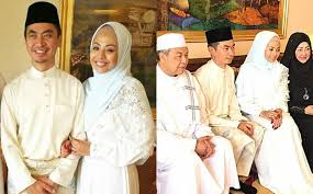 Panchanathan with tan sri tan datin seri utama dato' wira fadilah abdullah and dato' seri utama idris haron. Anak Tpm Selamat Bernikah Di Mekah Gempak