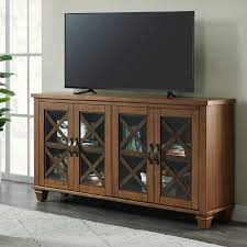 In case a tv lift cabinet seems like too much trouble and you'd prefer a different way to conceal the tv in your home, an alternative can be to hide it behind sliding. Nathan 66 Accent Cabinet Costco