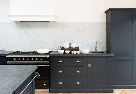 Arts And Crafts Kent Kitchen Devol Kitchens Dark Countertops Shaker Style Kitchen Cabinets