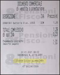 Come ottenere il codice lotteria degli scontrini. Lotteria Degli Scontrini Come Controllare Che Il Codice Inserito Sia Corretto