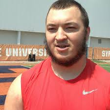 Solvay to Syracuse: Elijah 'Bubba' Wright's patient journey to the playing  field