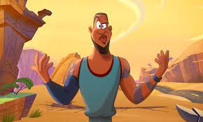 Lebron james' name has been thrown around quite a bit for the sequel to space jam, but michael b. Trailer For Space Jam A New Legacy Reveals A Cartoon Lebron James And Ip Synergy Vanity Fair