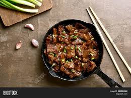 Cover pan with lid or foil and store in refrigerator overnight. Beef Stewed Soy Sauce Image Photo Free Trial Bigstock