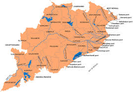 Situated between haldia and paradip, the port is well sheltered between the mainland and kanika sands island at the mouth of the dhamra river. Cag Finds Irregularities In Odisha Port Projects