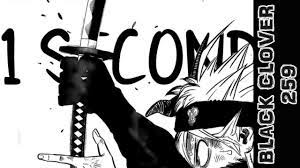 Black Clover Chapter 259 Review - Yami Gives Asta His New Sword - YouTube