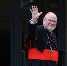 He serves as the archbishop of munich and freising. Superbischof Marx Es Gibt Keinen Vize Papst Fur Deutschland Welt