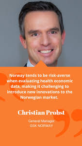 General Manager GSK Norway