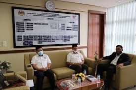 Jabatan kerajaan / kerajaan tambah kategori. Jpph Kunjungan Hormat Pengurusan Tertinggi Yayasan Islam Facebook