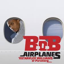 A warner music group company. B O B Feat Hayley Williams Of Paramore Airplanes Austriancharts At