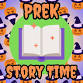 PreK Story Time: Trick or Treat! event image