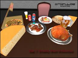 However, there's much more that this wonder appliance can do to bring new and exciting dishes to th. C Stylez By Cantell Mizser 7ds Gluttony Food Set 2 Flickr