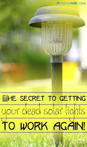 Diy Fix For Spring Myfavoritethings Solar Lights Diy Solar Lights Solar Light Crafts