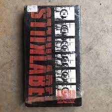Vintage Black Label Label Kills Vhs Sellerdoor